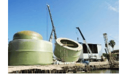 Tanques anticorrosivos de fibra de vidrio en México