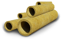 Aislamientos preformados o medias cañas