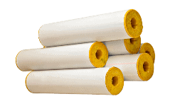 Aislamientos preformados o medias cañas