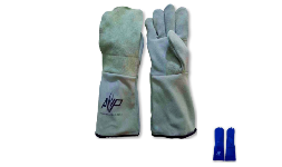 Equipos de protección personal cascos, tapones, guantes y respiradores desechable