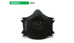 Equipos de protección personal cascos, tapones, guantes y respiradores desechable