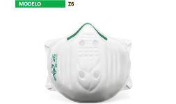 Equipos de protección personal cascos, tapones, guantes y respiradores desechable
