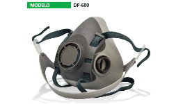 Equipos de protección respiratoria reutilizable y desechable para uso facial