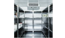 Cámaras de refrigeración industriales