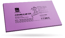 Aislamientos térmicos de poliestireno para plafón Foamular