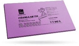 Aislamientos térmicos de poliestireno para techos Foamular
