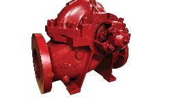 Bomba tipo vertical en linea Serie REI American Marsh Pumps