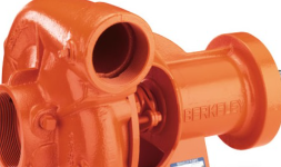 Bombas contra incendio motor eléctrico