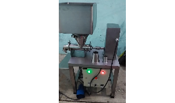 Envasadora para productos cárnicos