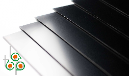 Laminados de plástico para termoformado