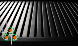 Termoformado de plástico Tecnología en Lámina Plástica