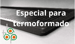 Laminas de polietileno de alta densidad para termoformado