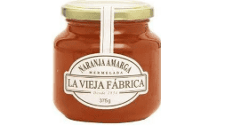 Mermelada de naranja amarga