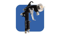 Aplicadores de pintura Pistola de pulverización manual Airspray GUN FPRO P