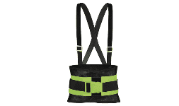 Fajas elásticas de tercer cinturón JYRSA