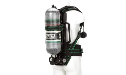 Equipo de respiración autónoma MSA