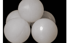 Pelotas de silicona para limpieza mallas