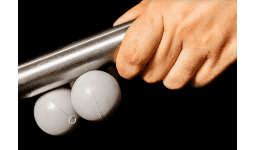 Pelotas magnéticas para limpieza mallas FDA