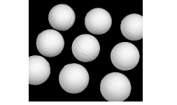 Pelotas de poliuretano para limpieza mallas FDA