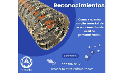 Reconocimientos en Chihuahua