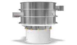 Criba Circular tipo Sweco