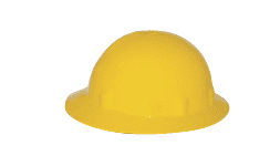 Cascos de seguridad para protección industrial