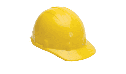 Cascos de seguridad para protección industrial