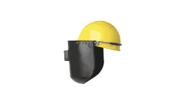 Cascos de seguridad para protección industrial