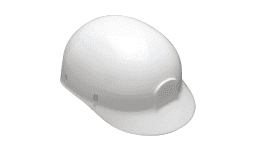 Cascos de seguridad para protección industrial