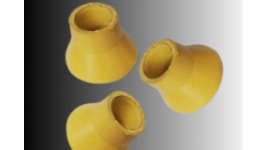 Piezas de hule GD VULCANO
