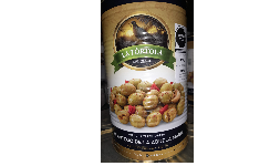Aceitunas en lata 4.5K