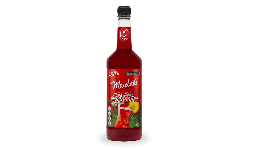 Jarabe endulzante sabor granadina clásico