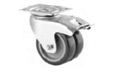 Rodajas institucionales 1975PJO050P40 de 50mm