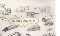 Papeles parafinados para alimentos