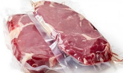 Bolsas termoencogibles para empaque al alto vacio para alimentos