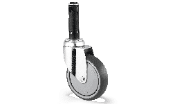 Rodajas medicas 2476PJP125R26 de 125mm