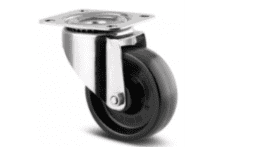 Rodajas industriales 8470BOG100P62 de 100mm