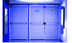 Puertas para hospitales Steel Core