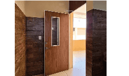 Puertas escolares e institucionales Compact Doors