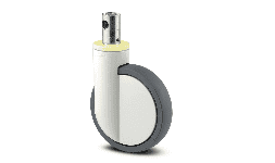 Rodajas medicas 2044XSX125R36 de 125mm
