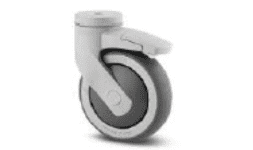 Rodajas medicas 5377PJP100P30 de 100mm