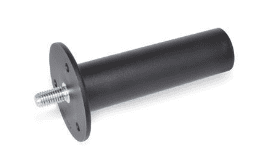 Empuñaduras cilindricas fijas EN 539.2