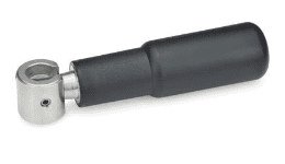 Empuñaduras abatibles con resalto GN 798.5