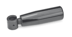 Empuñaduras abatibles GN 598.3