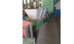 Prensas para compactación de metales