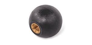 Perillas de bola WD 595