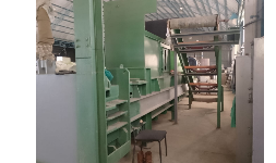Prensas para compactación de residuos sólidos urbanos