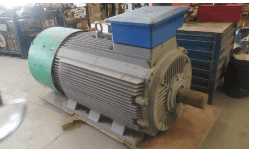 Generadores asincronos trifásico max. 1000v. 500 kw