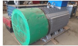 Generadores asincronos trifásico max. 1000v. 500 kw