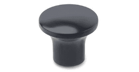 Perillas con forma de hongo GN 76